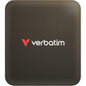 Verbatim SnapBack SSD 512 GB Mocha Metallic, External SSD (brown)