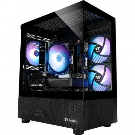 FTW A-Line Air 5060 Windows 11 Pro, must/läbipaistev