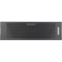 Silverstone Technology RM31 MINI Rackmount Server Enclosure, Rack (black, 3 height units)