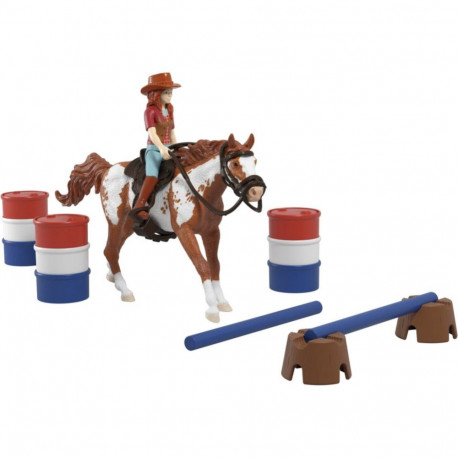 Schleich Horse Club Hannah's Western Adventure