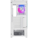 Silverstone Technology Lucid 05 (white, 270° panoramic glass design)