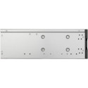 Silverstone Technology RM31 MINI Rackmount Server Enclosure, Rack (black, 3 height units)