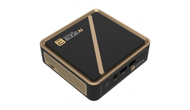 EDGE AI 370 (schwarz/gold, ohne Betriebssystem)