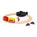 Ravensburger World - Freight train set with color change