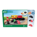 Ravensburger World - Freight train set with color change