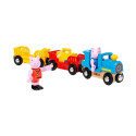 Ravensburger World - Peppa Pig Train