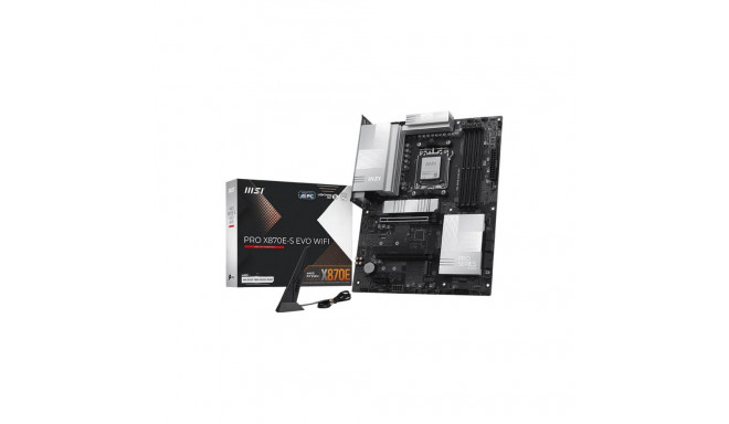 PRO X870E-S EVO WIFI (schwarz)