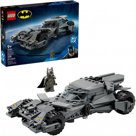 LEGO 76331 DC Super Heroes Batman vs. Superman: Batmobile