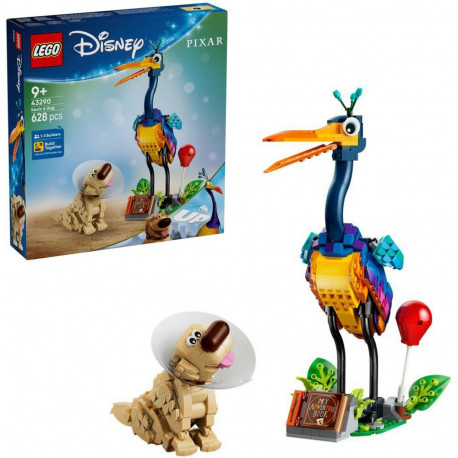 43290 Disney Pixar Kevin and Dug