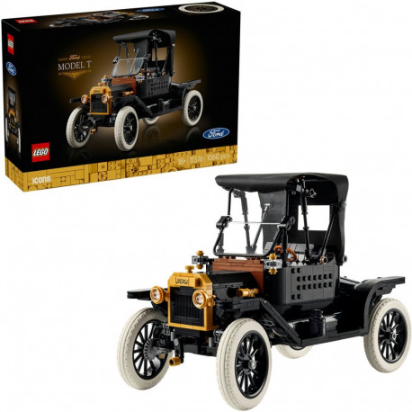 11376 Icons Ford Model T