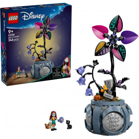 43288 Disney Sallys Blumentopf
