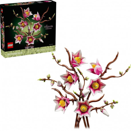 11510 Botanicals Magnolienzweige