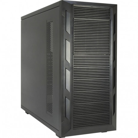 IPC Server T-9 Tower (schwarz)
