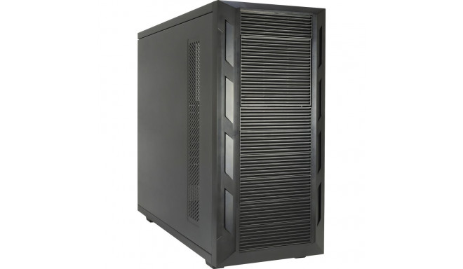 IPC Server T-9 Tower (schwarz)