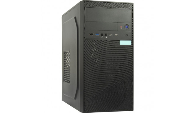 Inter-Tech IT-6516 Ripple (black)