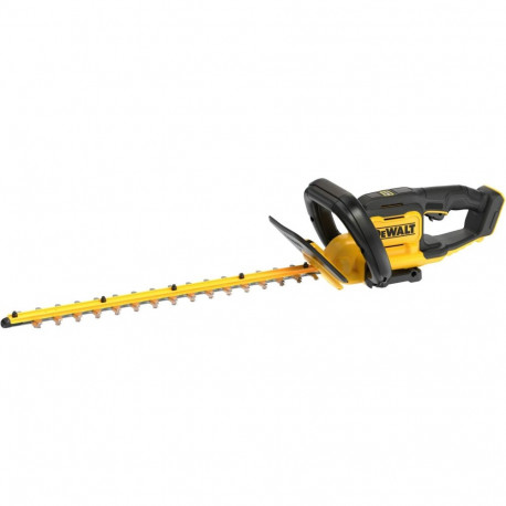 Dewalt cordless hedge trimmer DCMHT564N, 18 volts (yellow/black, without battery and charger)