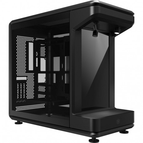 MasterFrame 360 Stage LCD  (schwarz, Tempered Glass x 2)