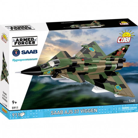 COBI Saab AJS 37 Viggen