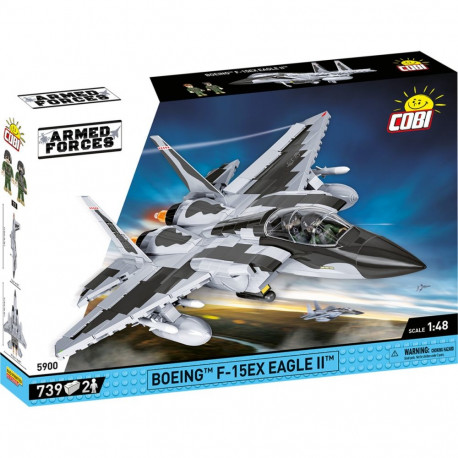Boeing hävituslennuk F-15 EX Eagle II