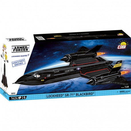Lockheed SR-71 Blackbird Executive Edition