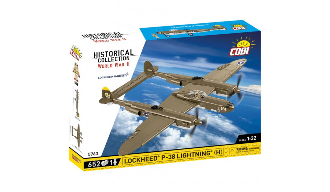 Lockheed P-38H Lightning
