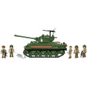 COBI Sherman M4A2E8(76)W