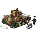 COBI Light Tank 7TP