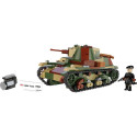 COBI Light Tank 7TP
