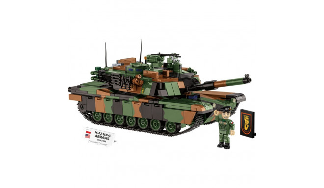 M1A2 SEPv3 Abrams