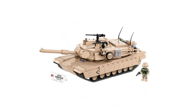 M1A2 Abrams
