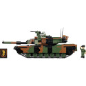 COBI M1A2 SEPv3 Abrams