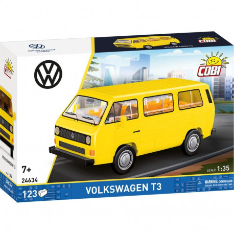 Volkswagen T3 (Maßstab 1:35)
