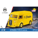 COBI Citroen Type H Service (scale 1:35)