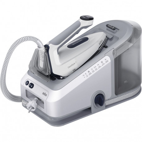 Braun Houshold CareStyle 7 IS 7262 (white/gray)