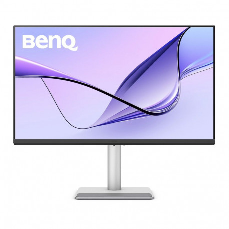 monitor MA270UP 68.6cm (27Zoll) UltraHD/4K IPS HDMI USB-C USB-Hub MacBookile, hõbedane