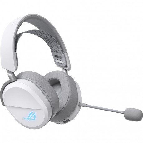 ROG Pelta (weiß, Bluetooth, USB-Dongle, USB-C)
