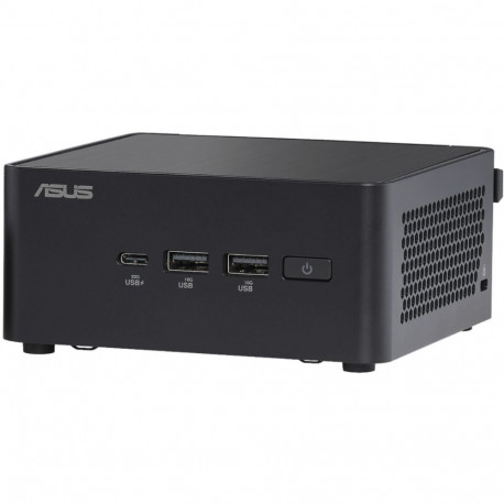 Asus NUC 14 Pro Tall Kit RNUC14RVHV500003I Black No OS Mini PC Barebone