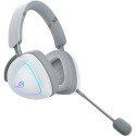 Asus ROG Delta II (white, WLAN, Bluetooth)