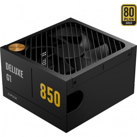 APNX DELUXE G1 850 Black 850W ATX 3.1 80 Plus Gold Power Supply