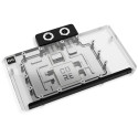 Alphacool Core RX 9070 XT TUF + Prime (transparent/chrome, incl. backplate)