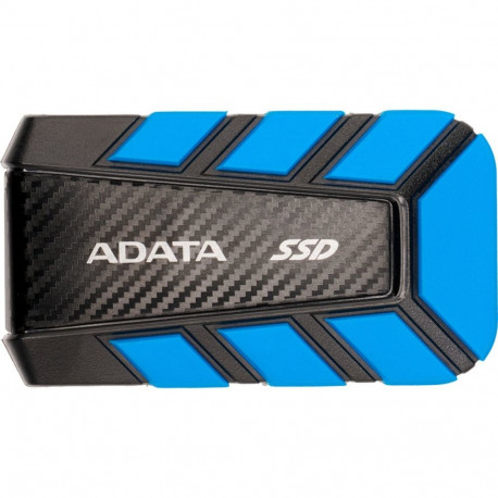Väline ssd SD820 1 TB USB-C 3.2 Gen 2 (10 Gbit/s), must/sinine