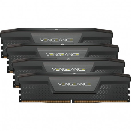 DIMM 96 GB DDR5-5600 (4x 24 GB) Quad-Kit (schwarz, CMK96GX5M4B5600C40, Vengeance, INTEL XMP)