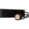 Corsair NAUTILUS 360 RS, water cooling (black)