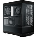 HYTE Y40, tower case (black, tempered glass)