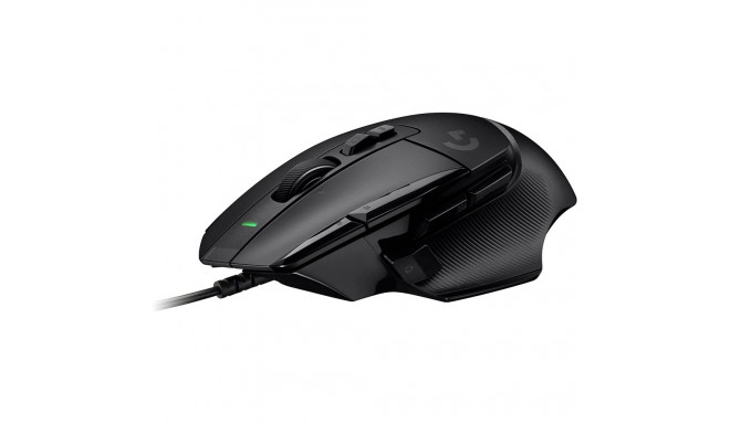 G502 X (schwarz, HERO 25K)