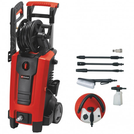 kõrgsurvepesur TE-HP 170 2300W 170bar, punane/must