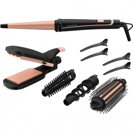 Rowenta curling iron CF 4231 - Infinite Looks Multistyler 14 in 1