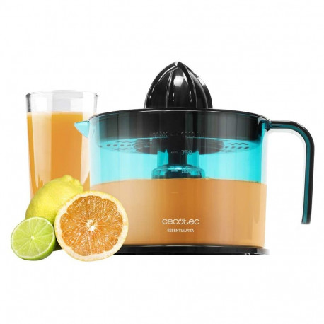 Cecotec Citrus Press EssentialVita Adjust B - Black