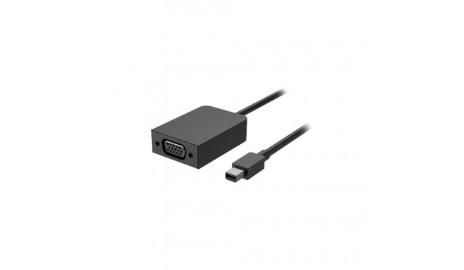 Microsoft Surface USB-C to VGA Adapter - Consumer