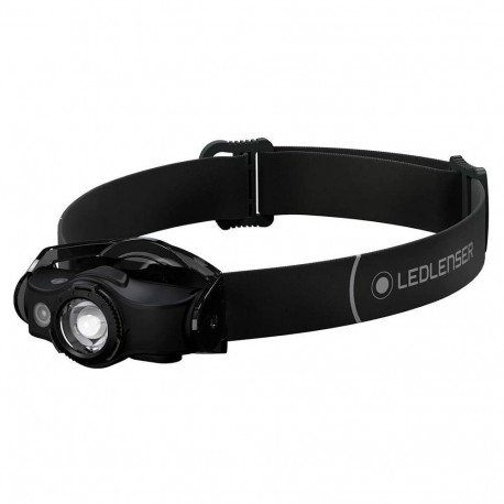 Ledlenser head torch MH4, LED light (black)